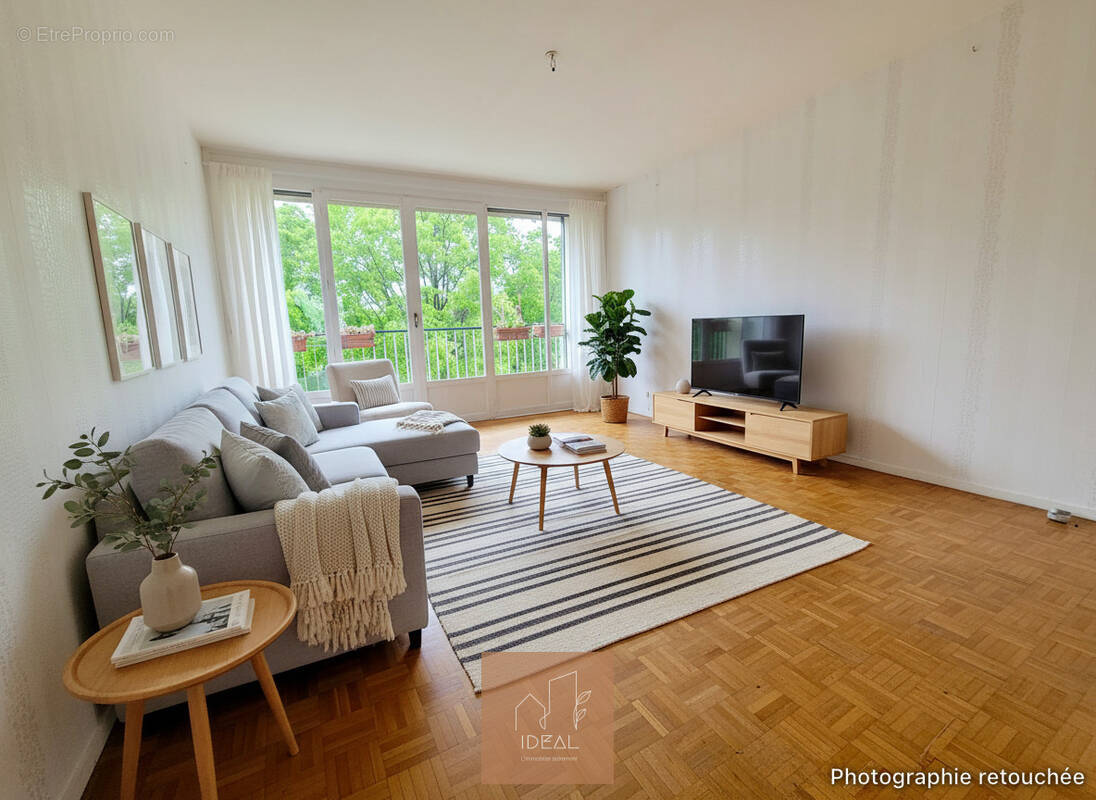 Appartement à RENNES