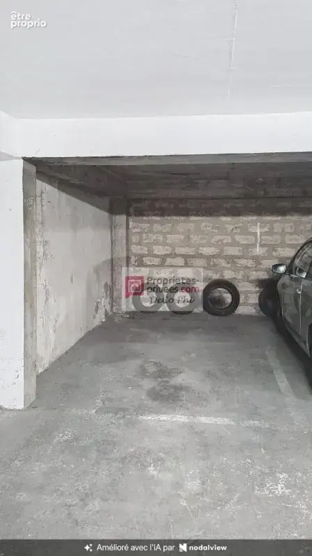 Un emplacement de parking une place - photo 2