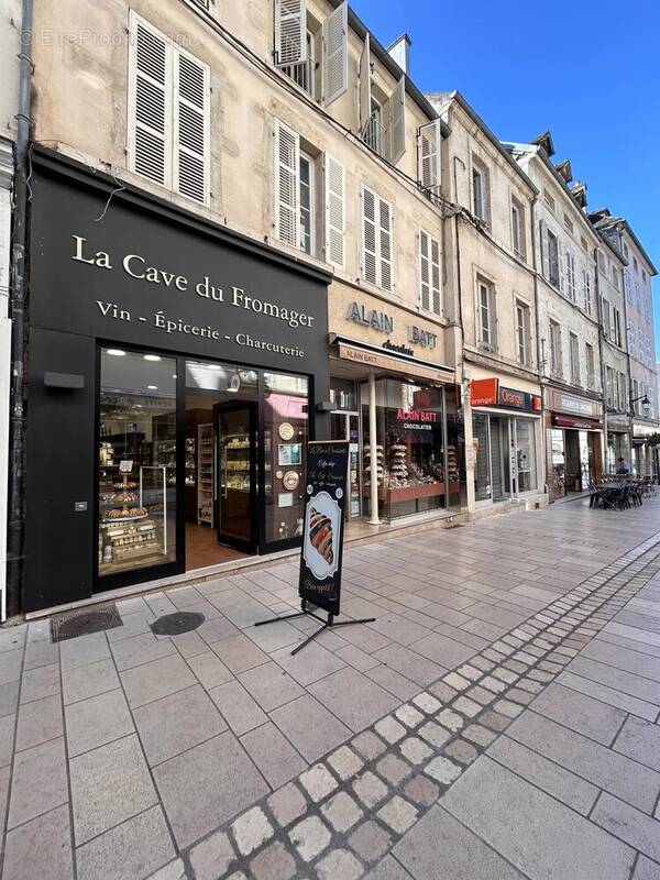Commerce à BEAUNE