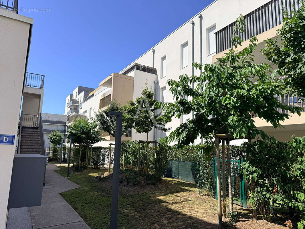 Appartement à SAINT-NAZAIRE