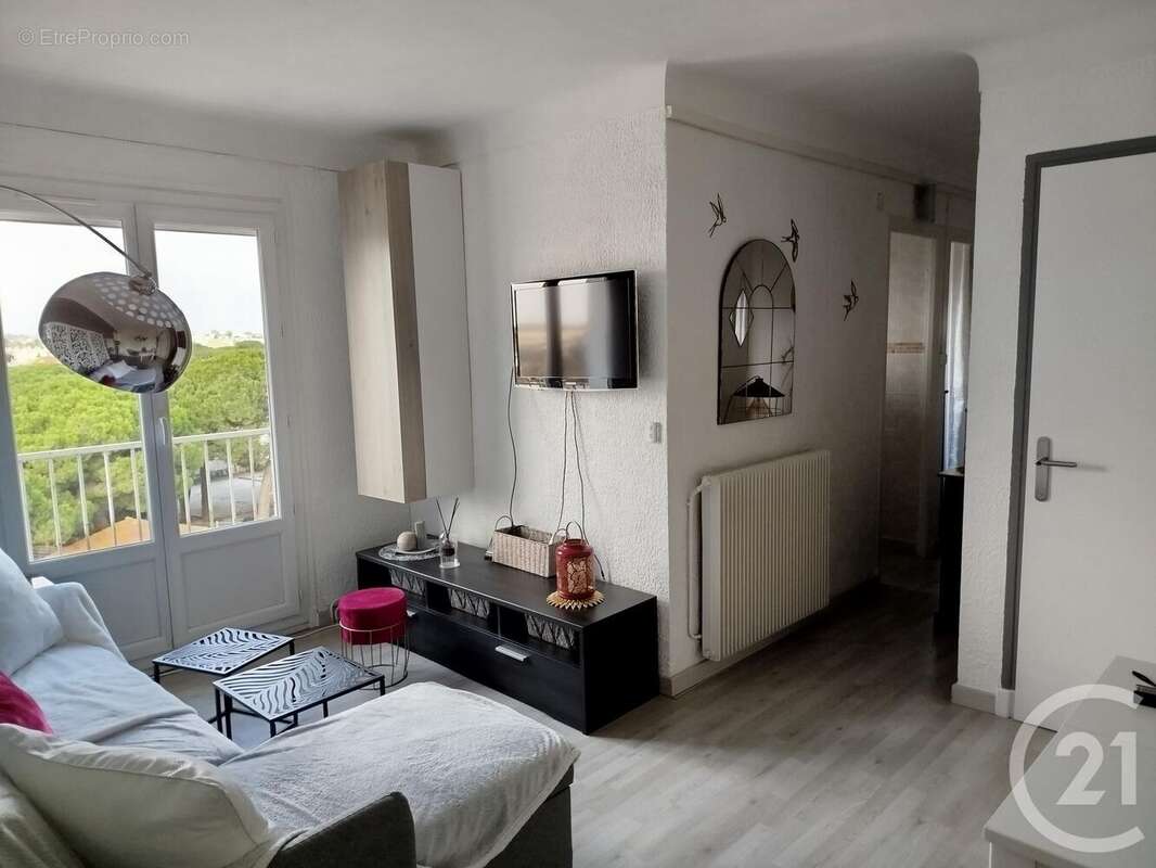 Appartement à CANET-EN-ROUSSILLON