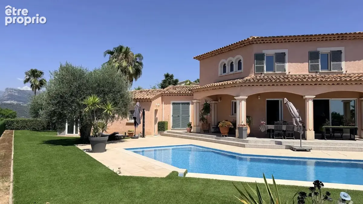 Superbe villa dans domaine privé Nice Ouest - photo 3