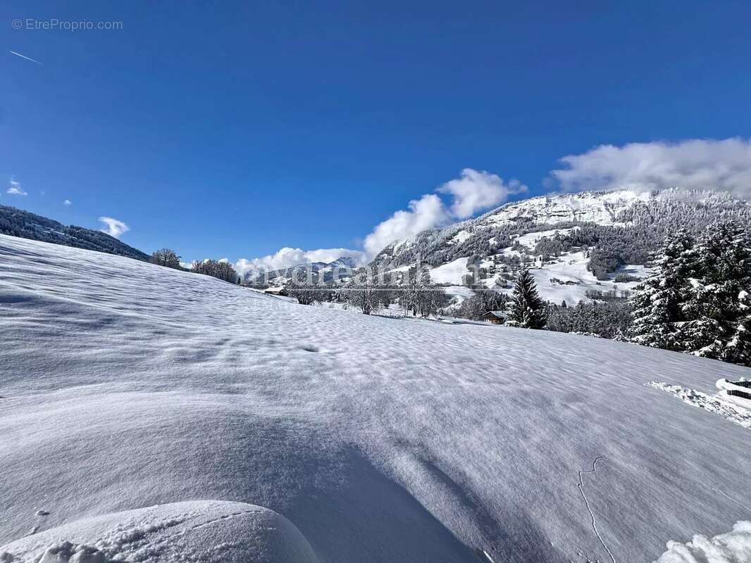 Maison à PRAZ-SUR-ARLY