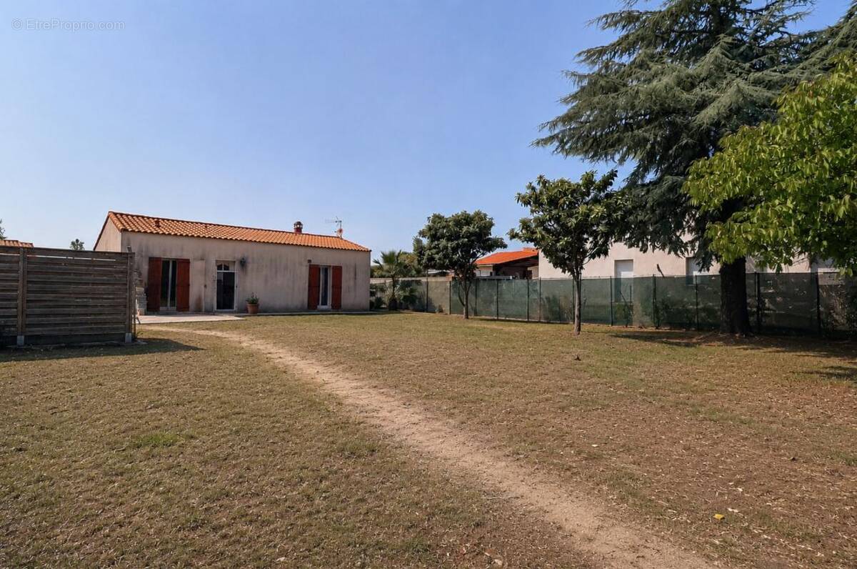 Maison à MANDUEL