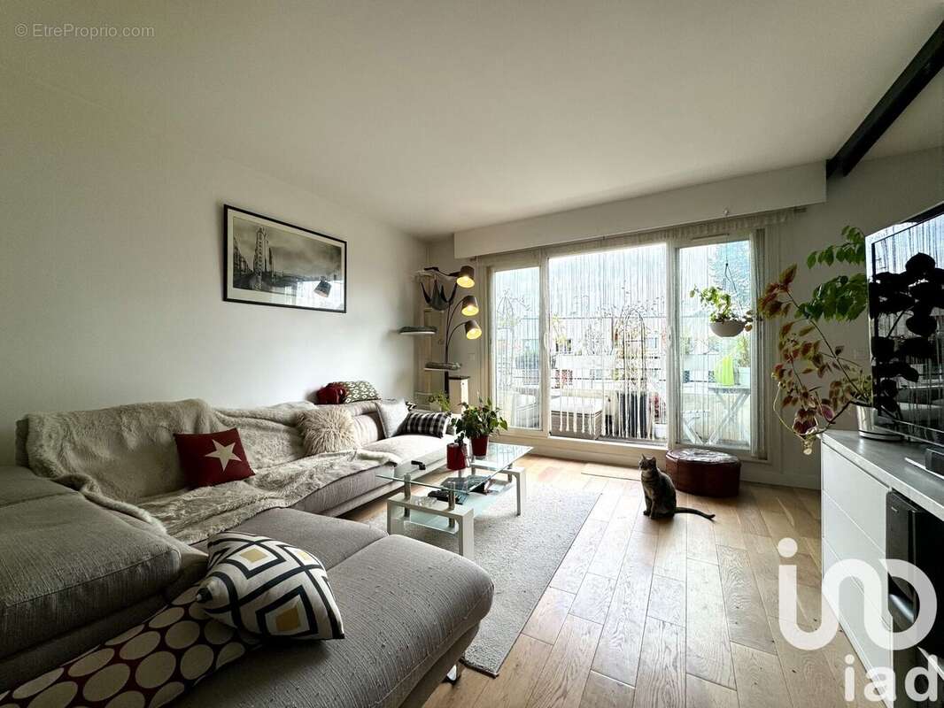 Photo 8 - Appartement à MAISONS-LAFFITTE