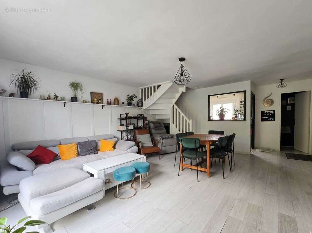 Maison à PONTAULT-COMBAULT