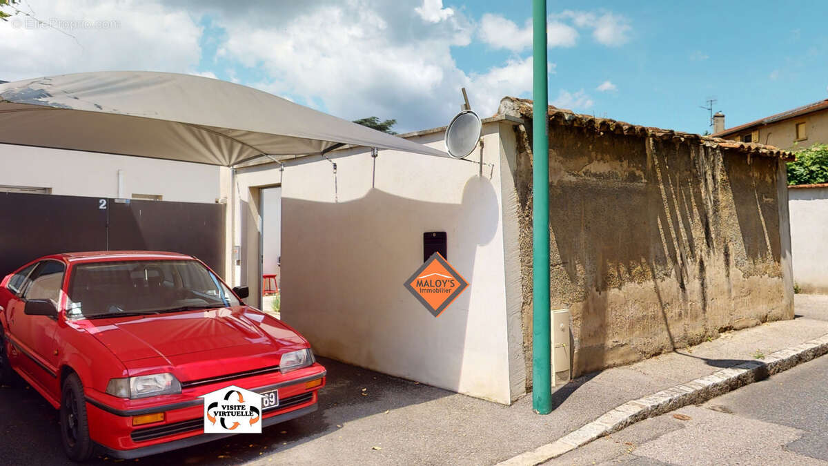 Maison à FONTAINES-SUR-SAONE