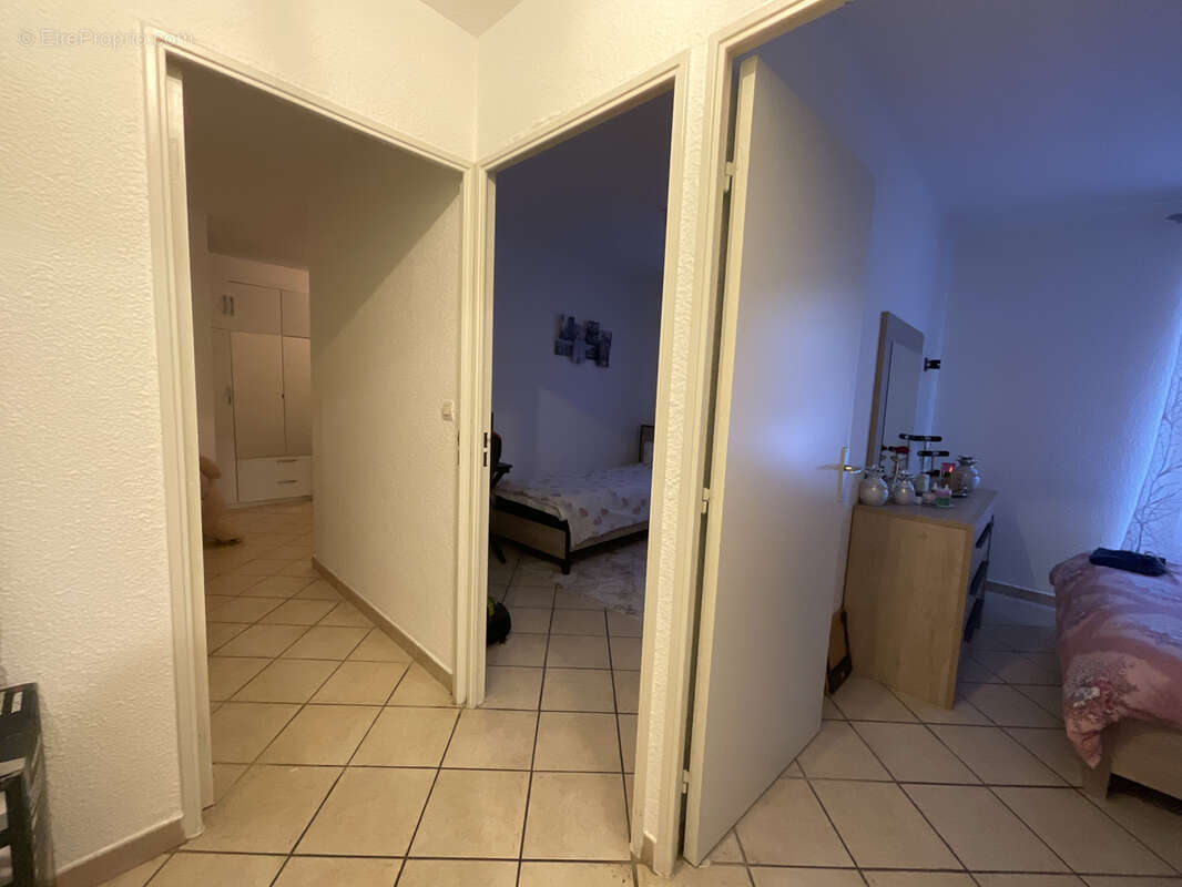 Appartement à L'ISLE-D'ABEAU