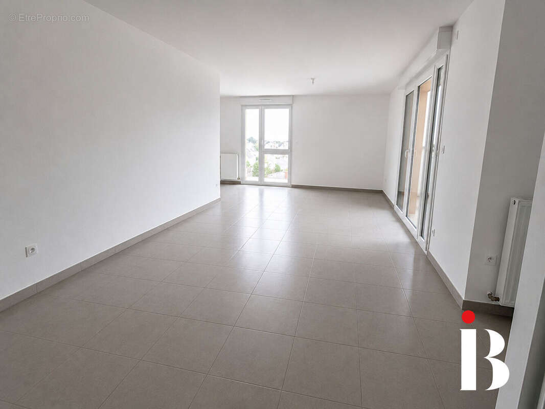 Appartement 84 m²- 2 terrasses - photo 4