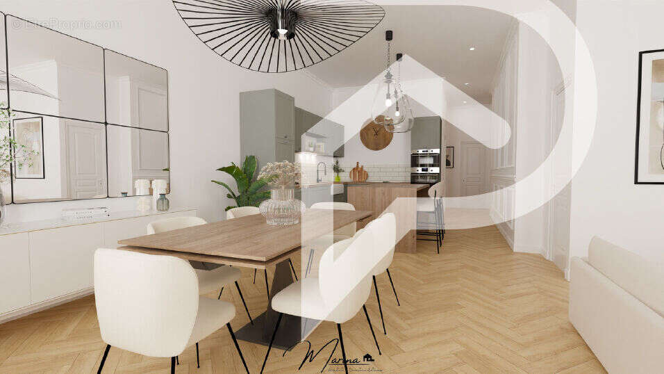 Appartement à THEZAN-LES-BEZIERS