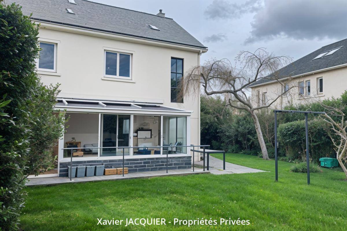 Maison à NANTES