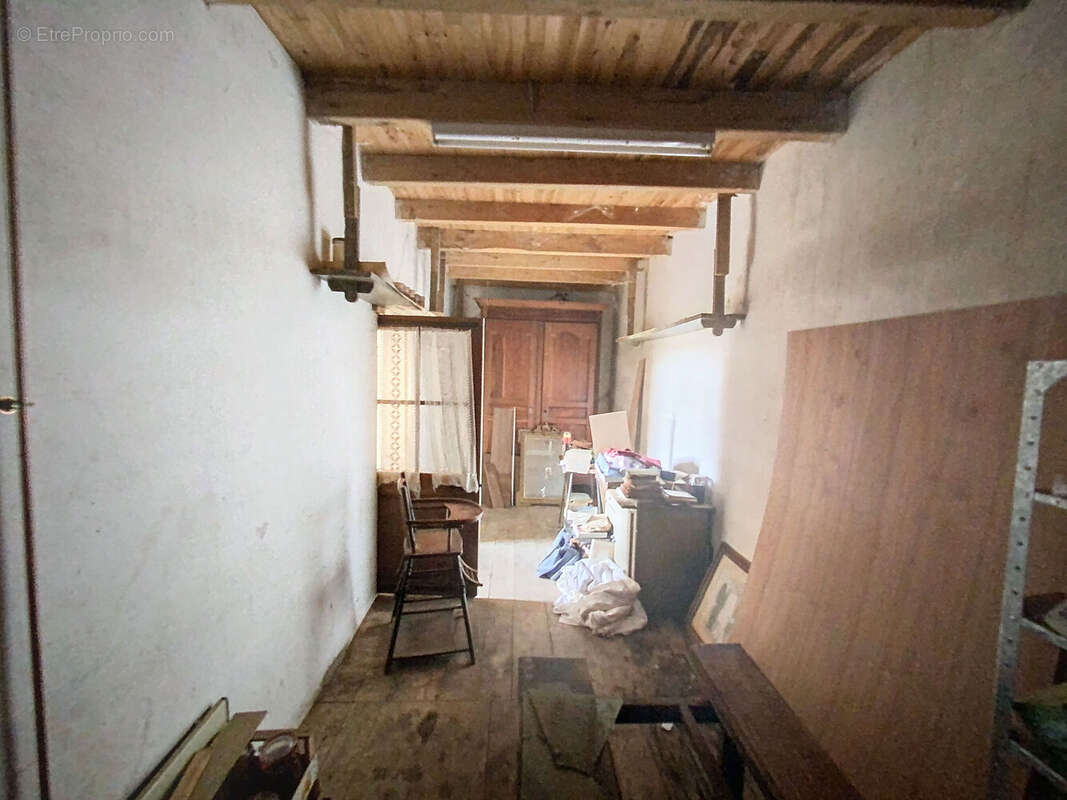 Maison à VOUHARTE