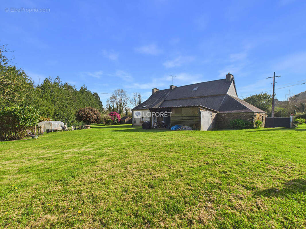 Maison à BRASPARTS