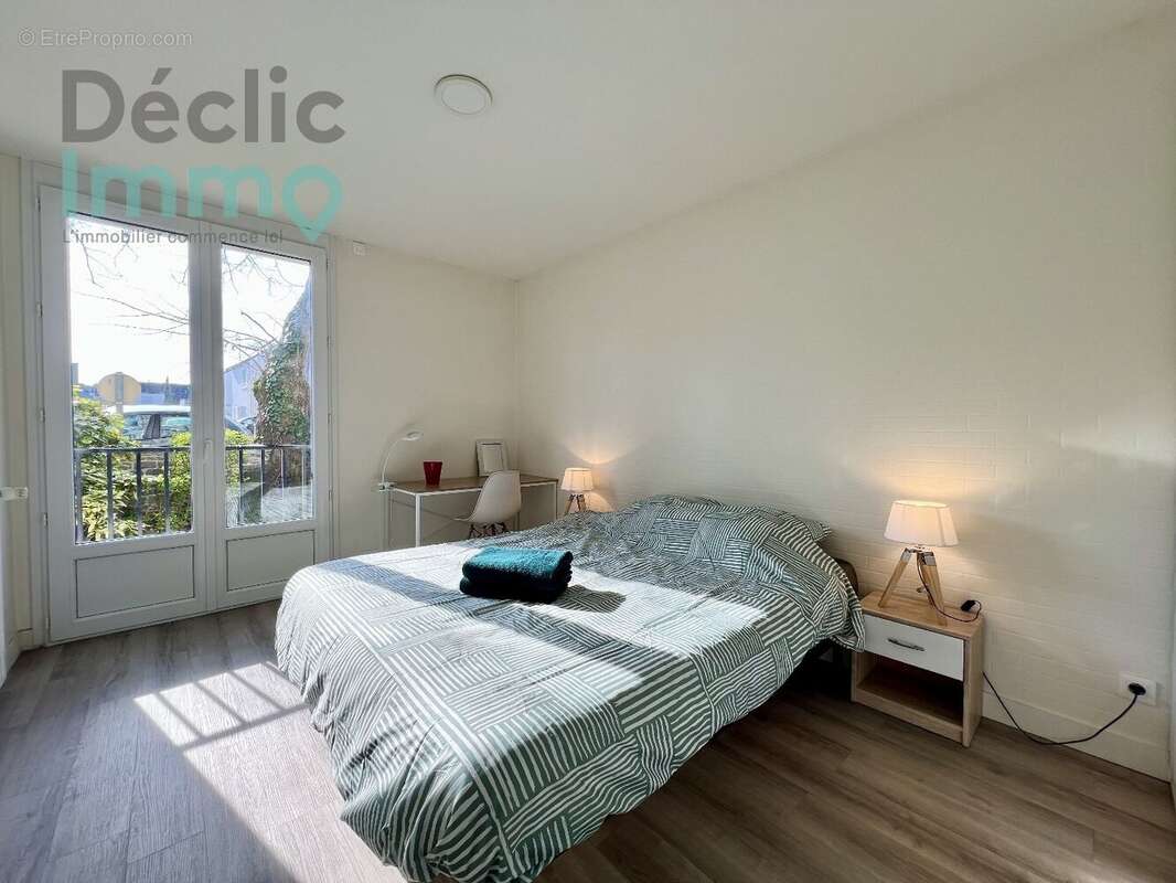 Appartement à POITIERS