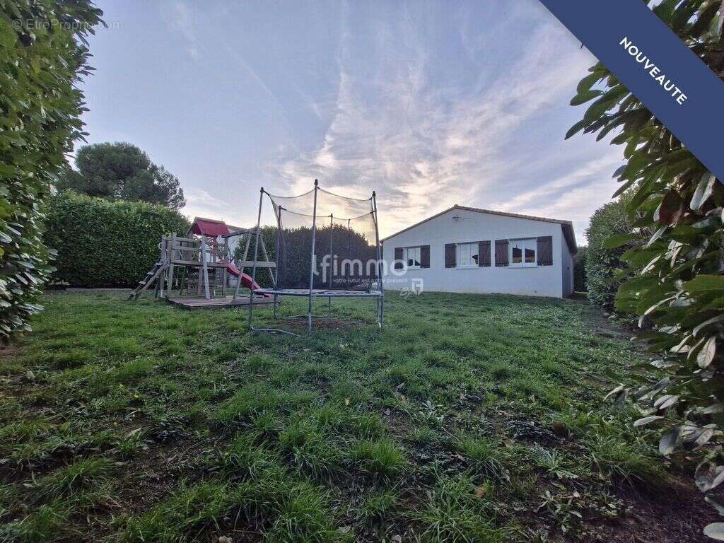 Maison à CARCASSONNE