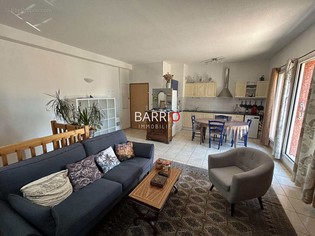 Appartement à PORT-VENDRES