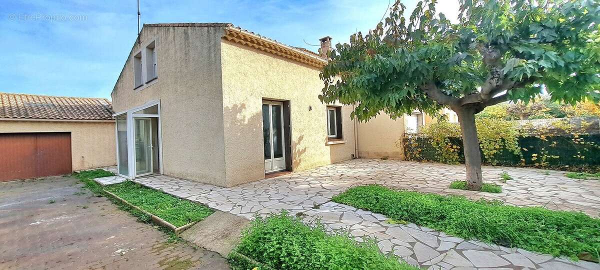 Maison à AGDE