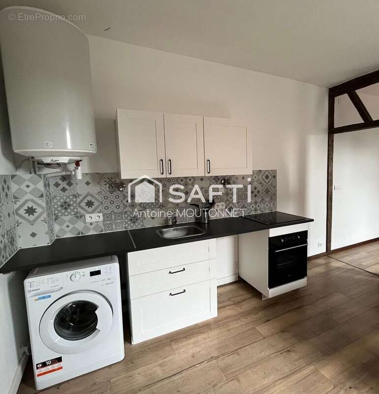 Photo 4 - Appartement à BOURG-ACHARD