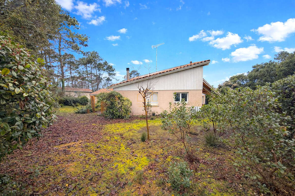 Maison à GUJAN-MESTRAS