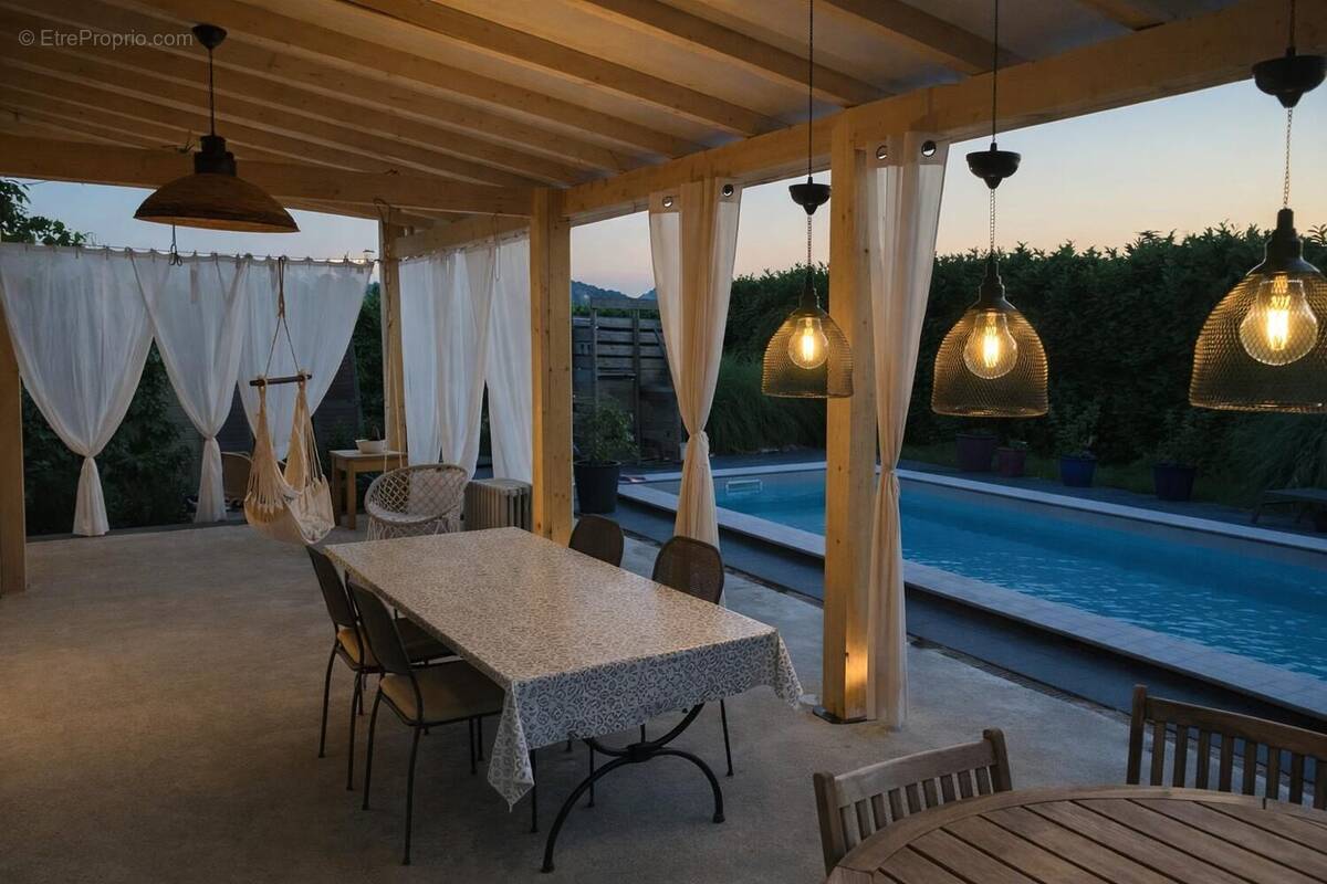 Maison à THIONVILLE