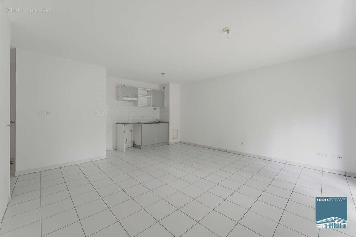 Appartement à PESSAC