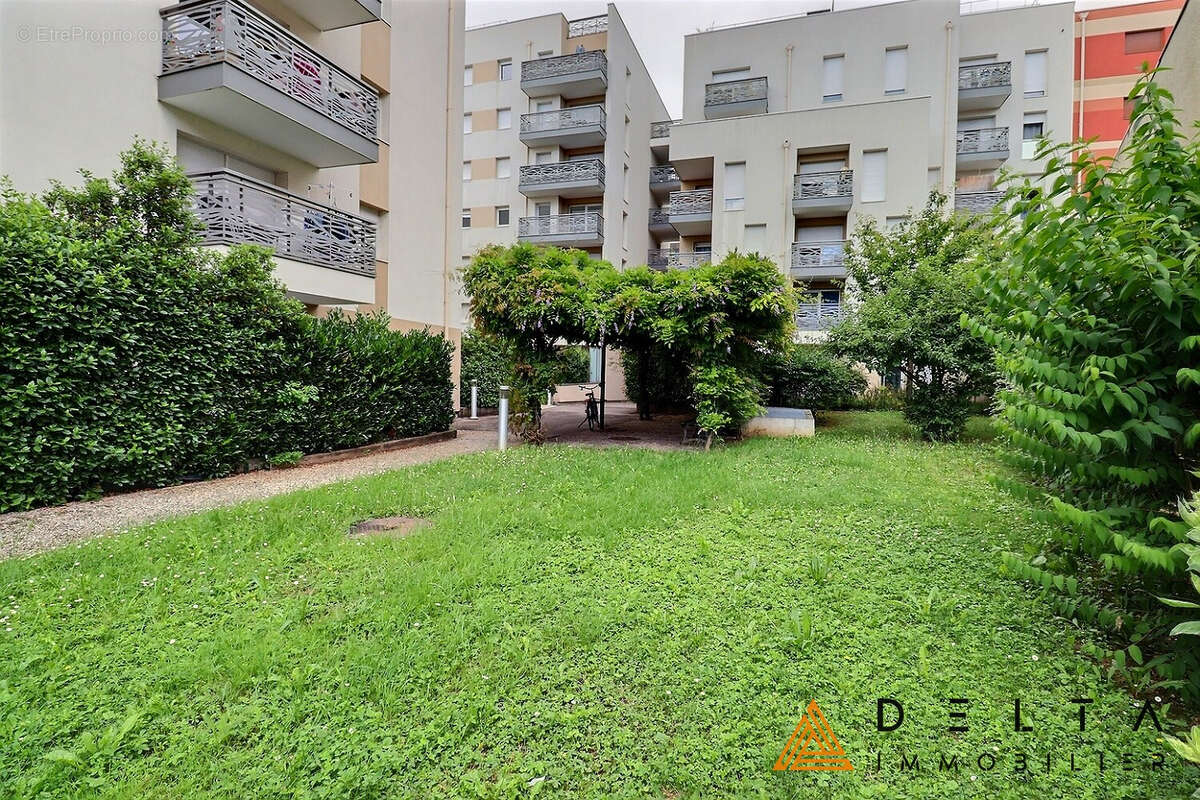 Appartement à VILLEURBANNE