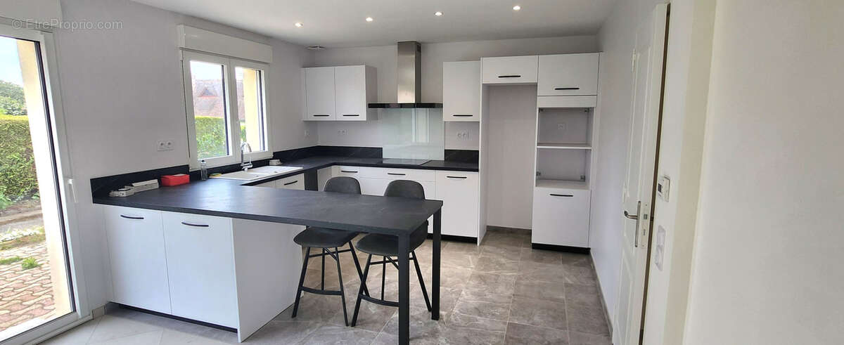 Maison à BRACQUEMONT