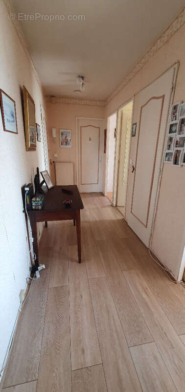 Appartement Type 4 de 2 chambres de 76m2 - photo 13