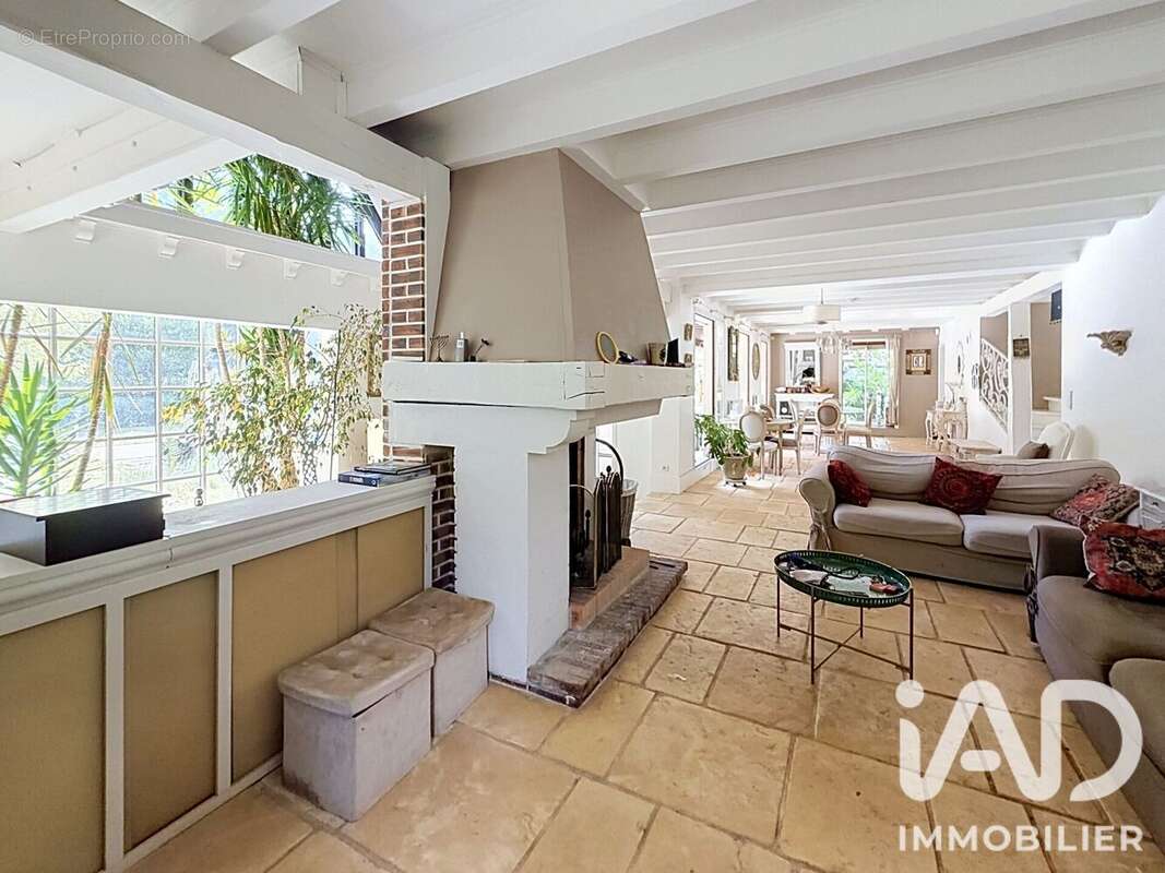 Photo 5 - Maison à HOUDAN