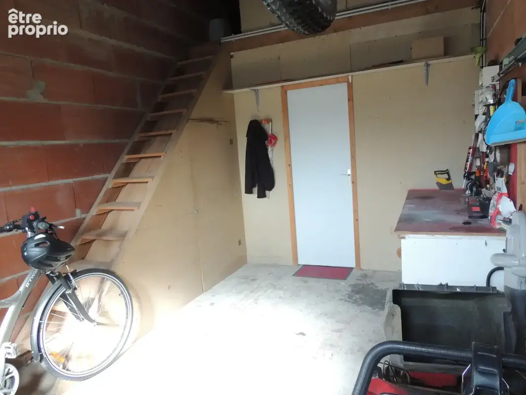 Maison plain pied, 3 chambres, 520 m2 de terrain - photo 10