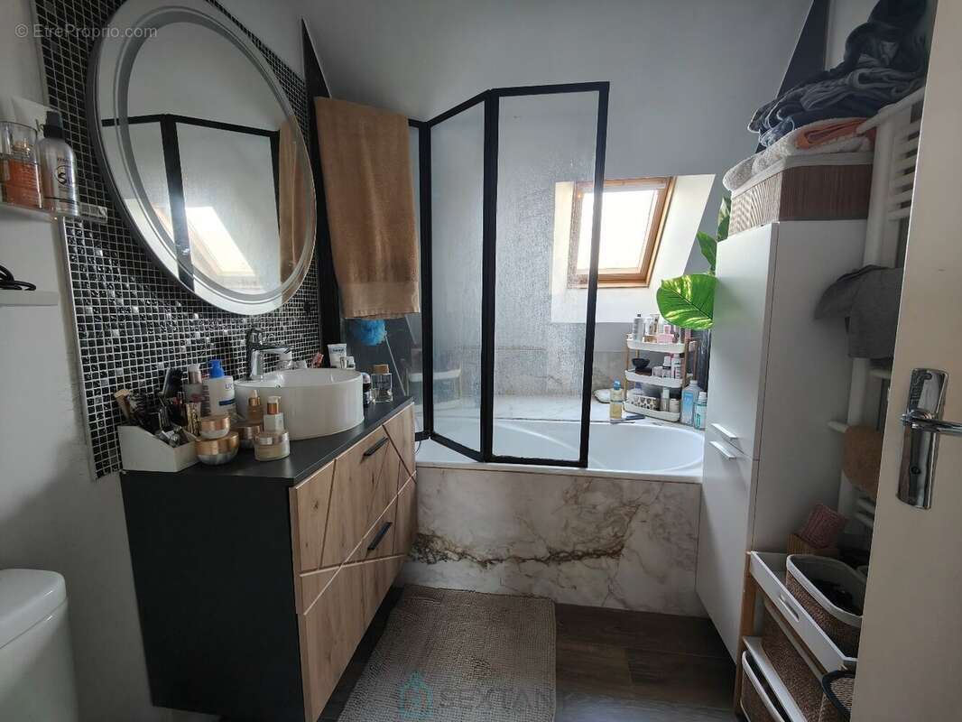 Maison à VERNOU-SUR-BRENNE