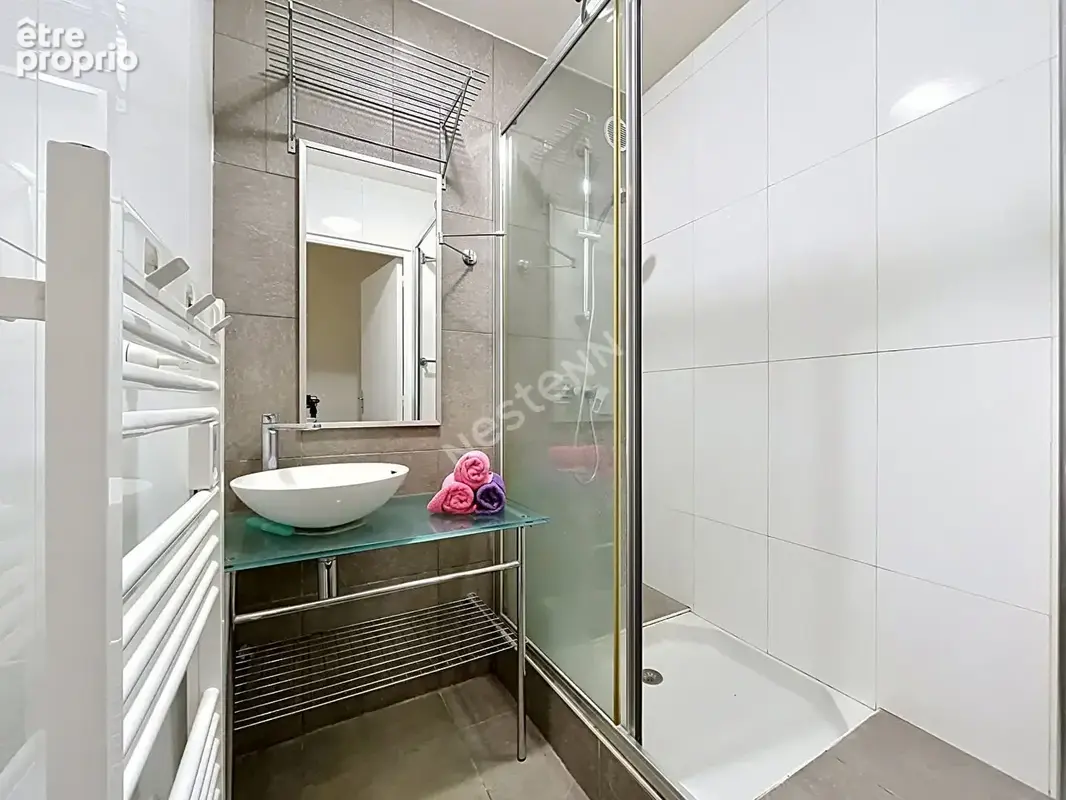 Nantes Guist'hau / Appartement 2 pièce(s) 35m² / ascenseur / lumineux / DPE en C / - photo 10