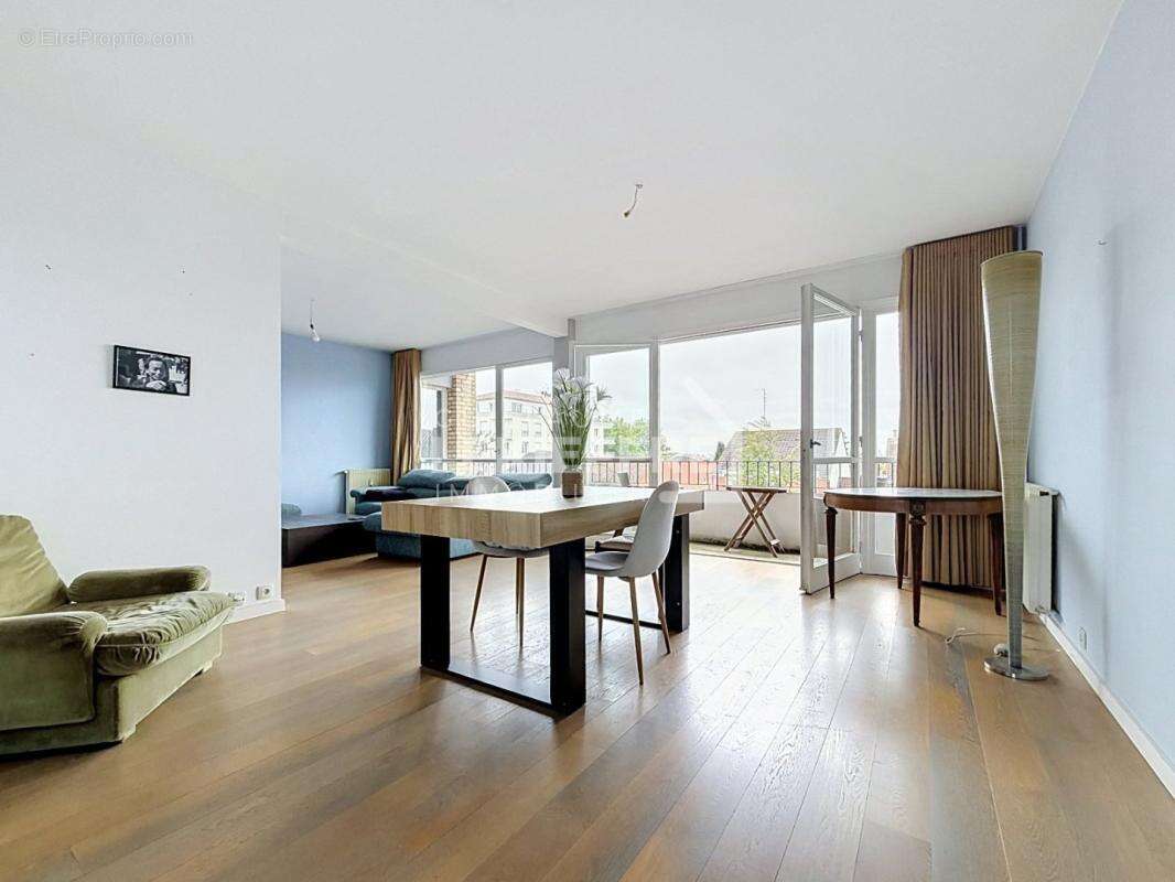 Appartement à MARCQ-EN-BAROEUL