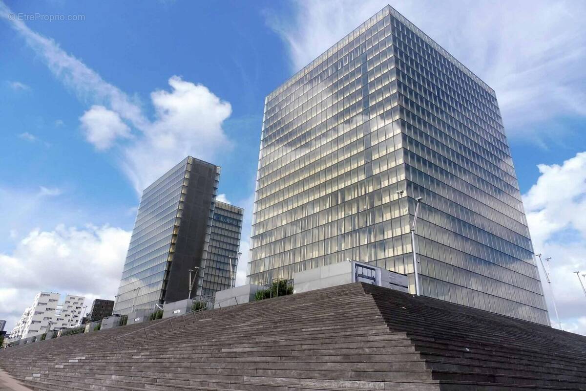 Appartement à PARIS-13E