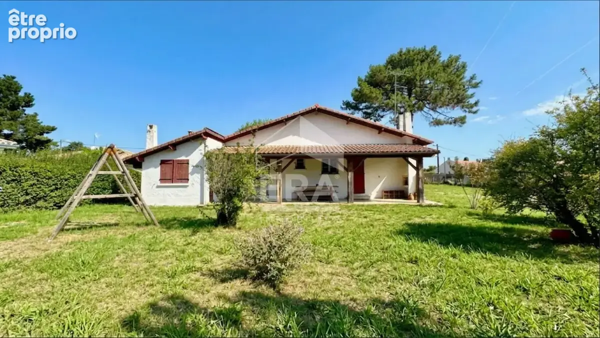 Maison à GUJAN-MESTRAS
