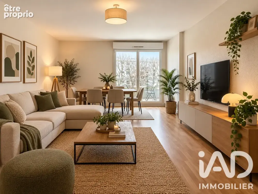 Photo 1 - Appartement à ORVAULT