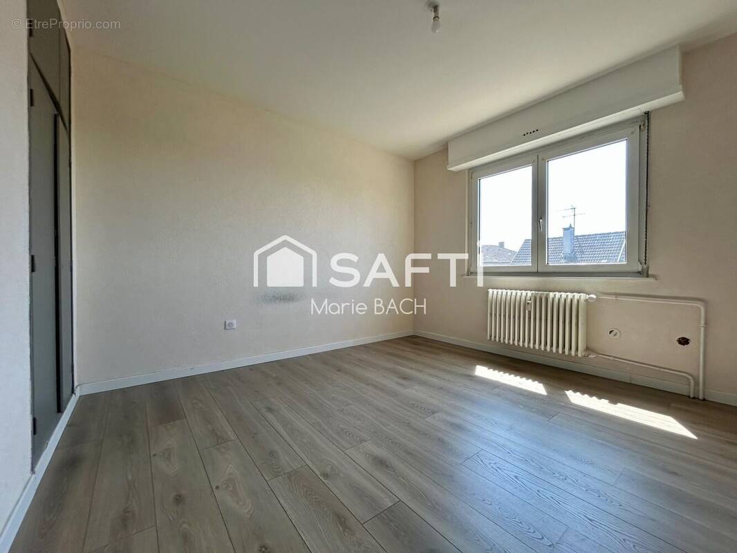 Photo 1 - Appartement à SARRE-UNION