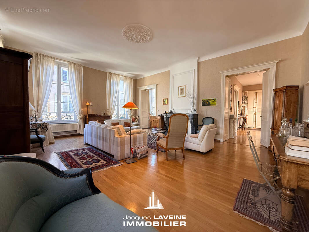 Appartement à METZ