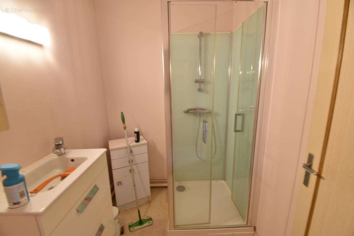 Appartement à COSNE-COURS-SUR-LOIRE