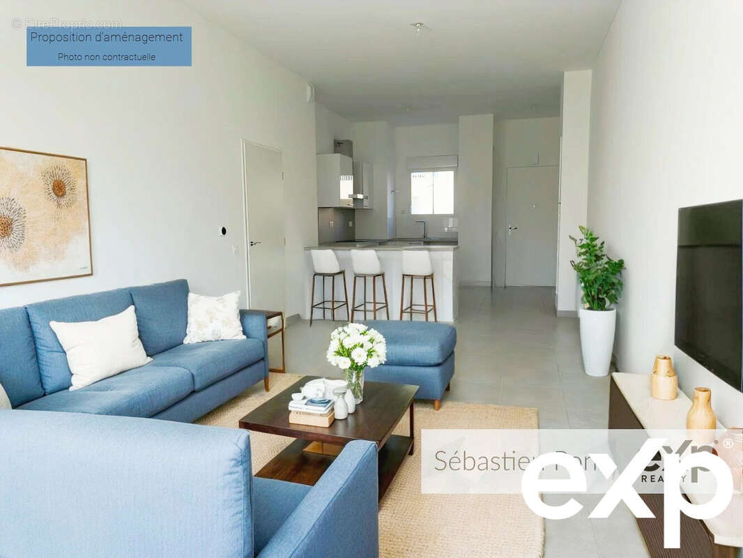 Appartement à CHAVENAY