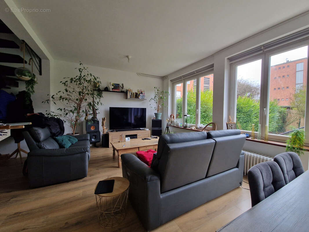Appartement à DUNKERQUE