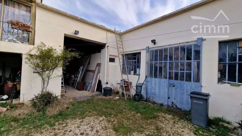 Maison à SAINT-PAUL-TROIS-CHATEAUX