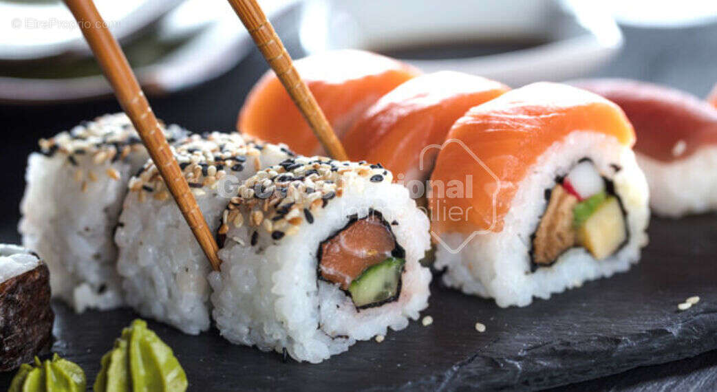 Fonds de commerce Restaurant de SUSHI - photo 2