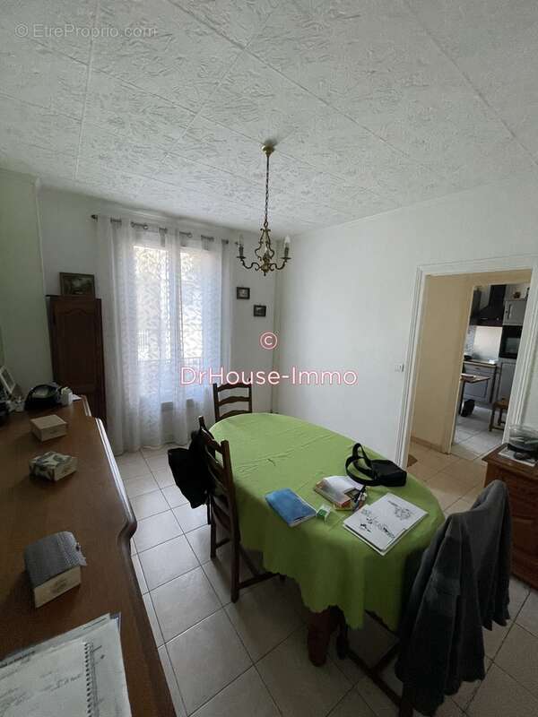 Maison à VILLIERS-SUR-ORGE