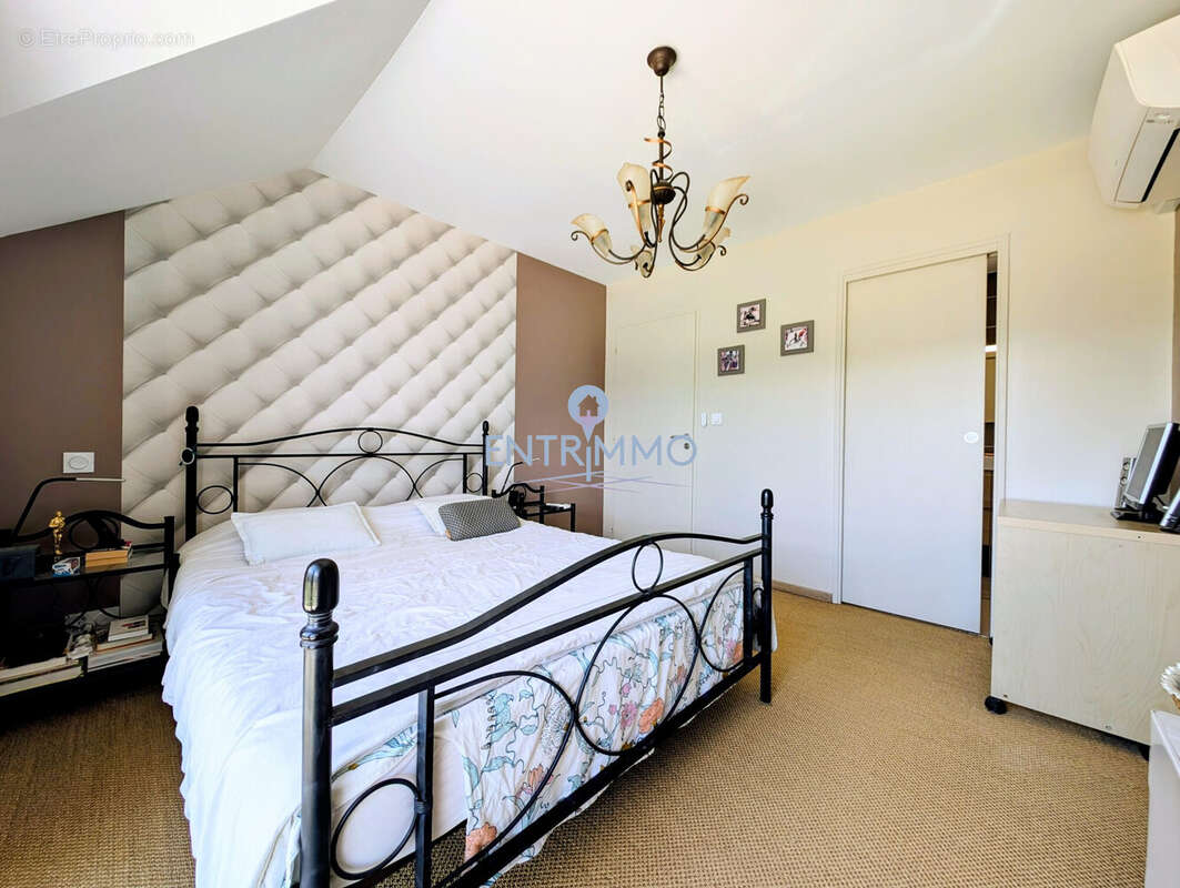 Maison à LA BIOLLE
