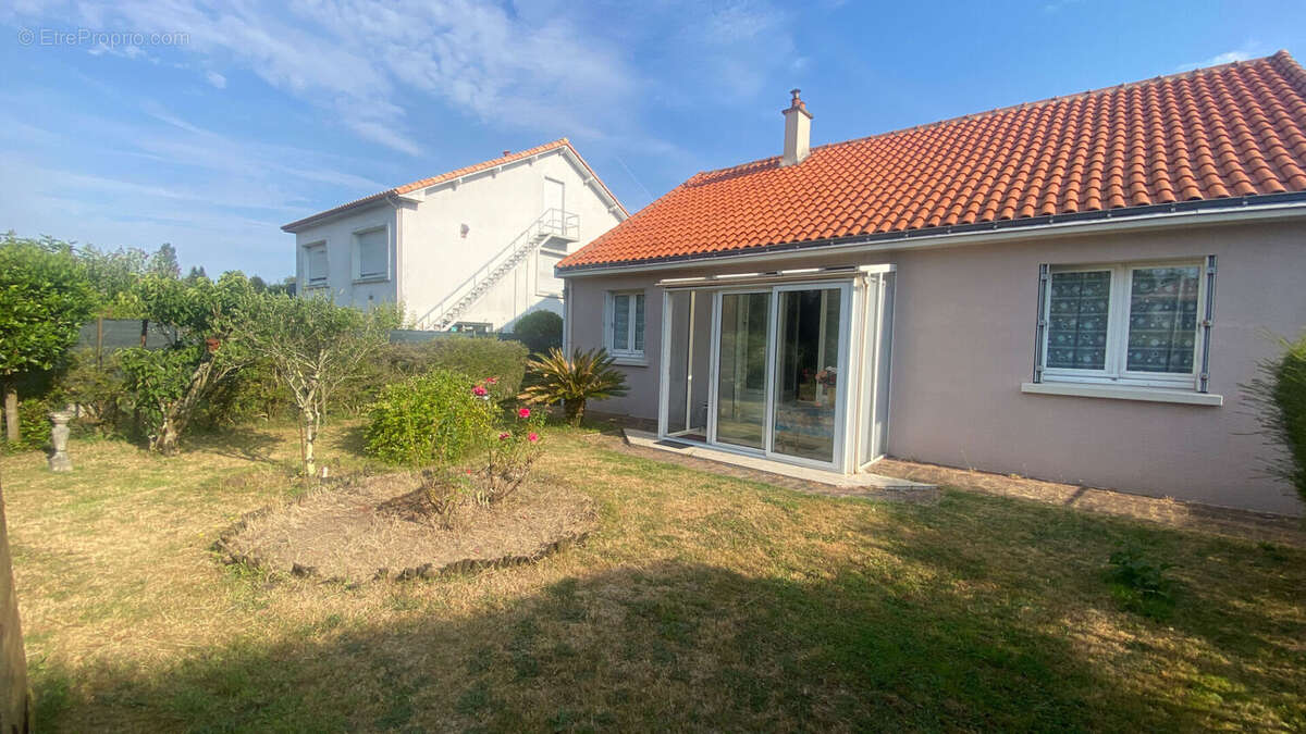 Maison à VERTOU