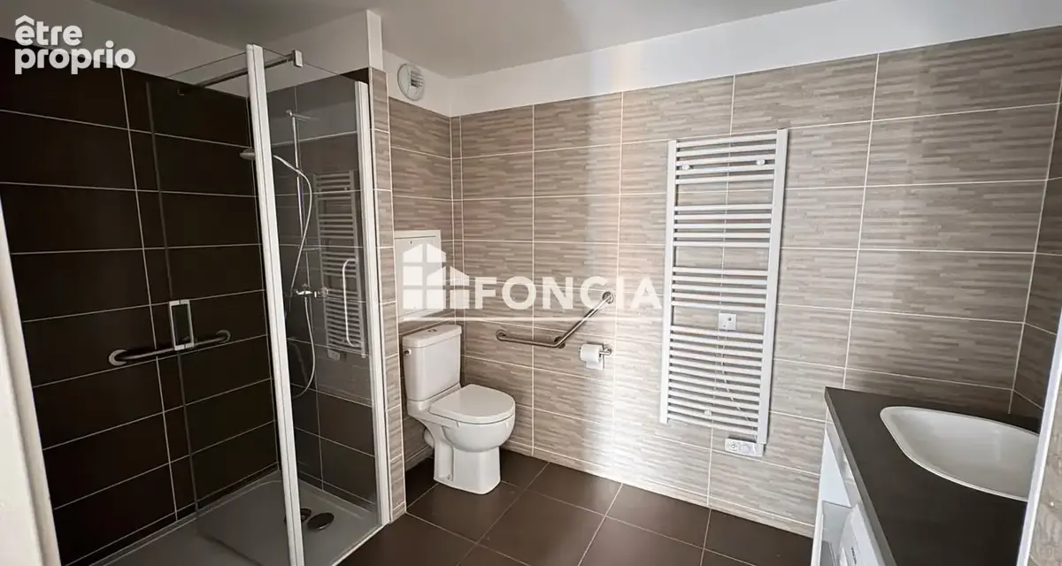 Appartement T2 dans résidence services seniors - Mantes-la-Jolie (78) - photo 6