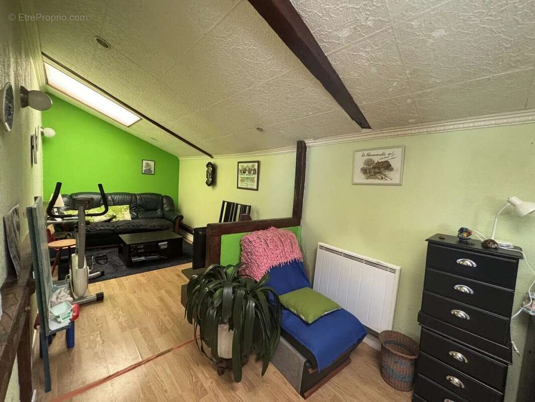 Maison à LES ESSARTS