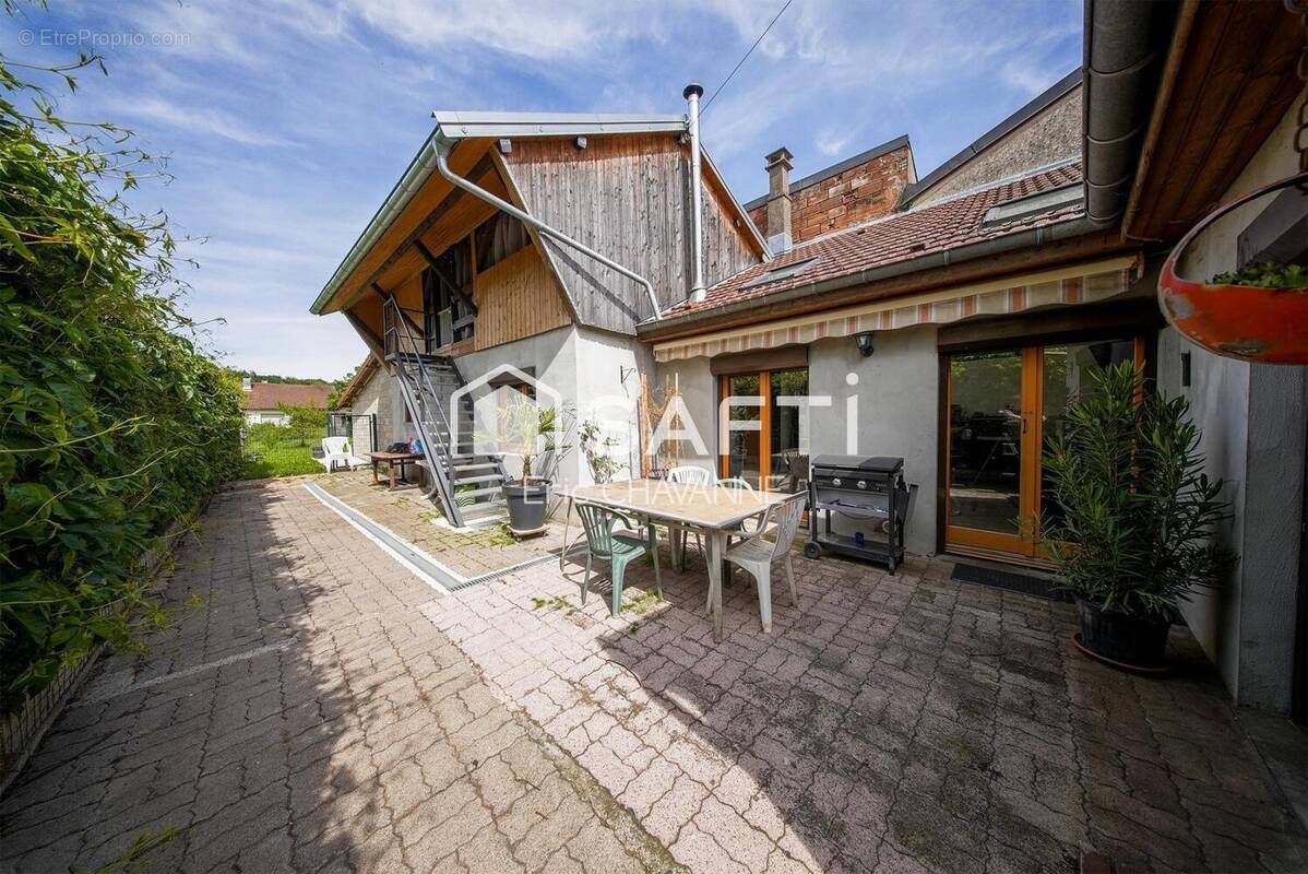 Photo 1 - Maison à MANDEURE