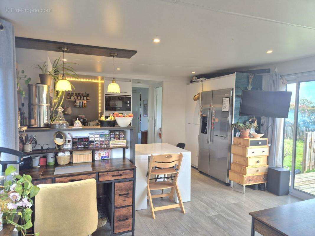 Maison 46 m² à Sainte-Foy  - photo 4